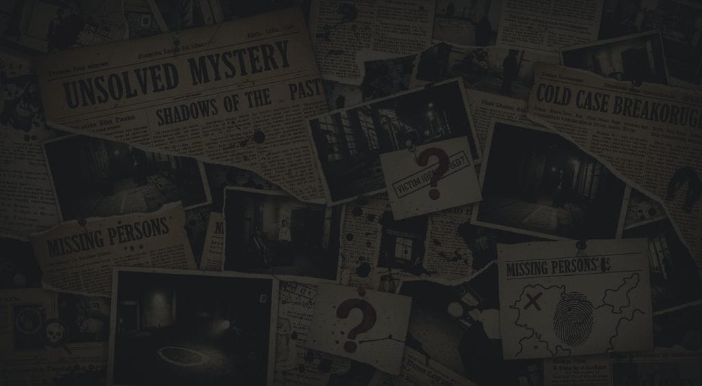 Mystery Murders